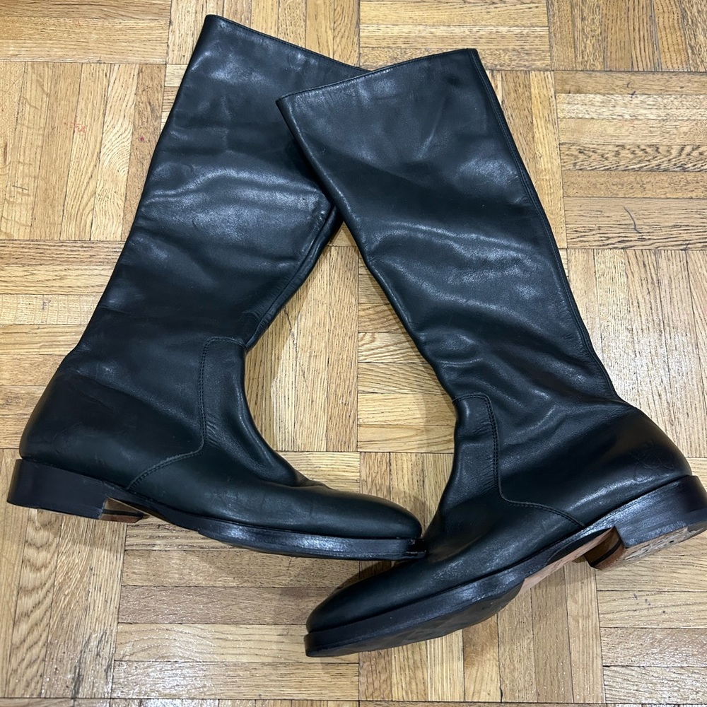 John fluevog “the gateways” boots size 7